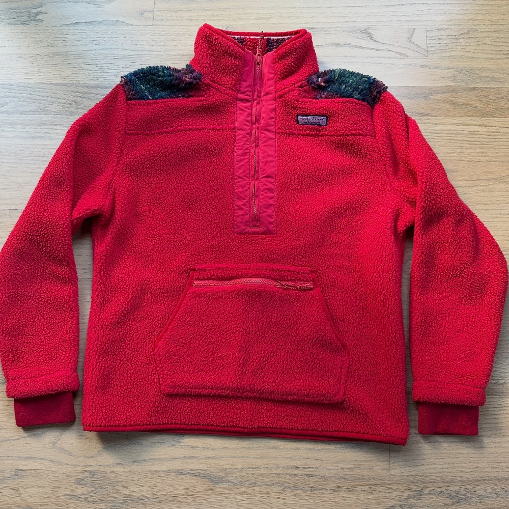 Vineyard Vines Après Tartan SuperShep